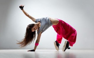 dancing for fitness