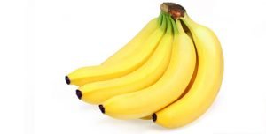 ripe bananas