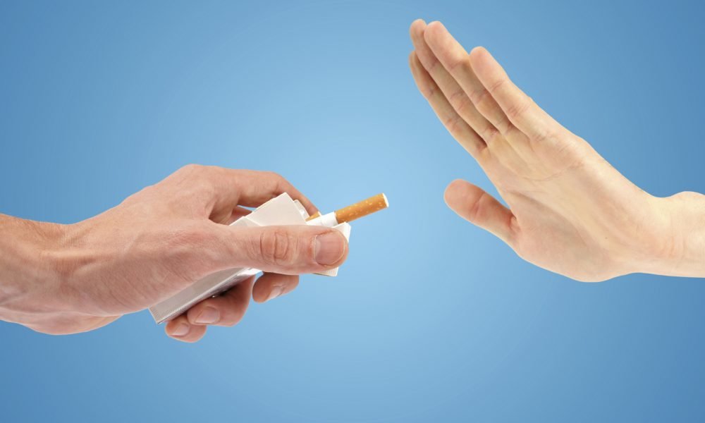 Mit dem Rauchen aufhören: Vorteile als Motivation