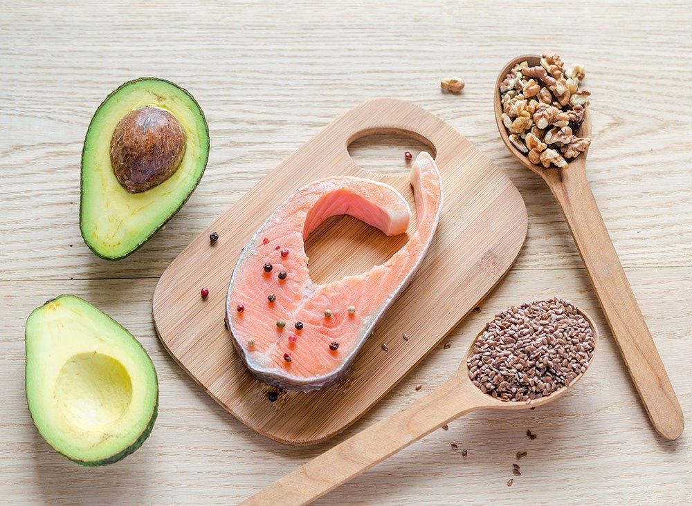 Keto diet aims to eliminate the false belief that all fats are bad for your health. The healthy, unsaturated fats help aid in your weight loss.