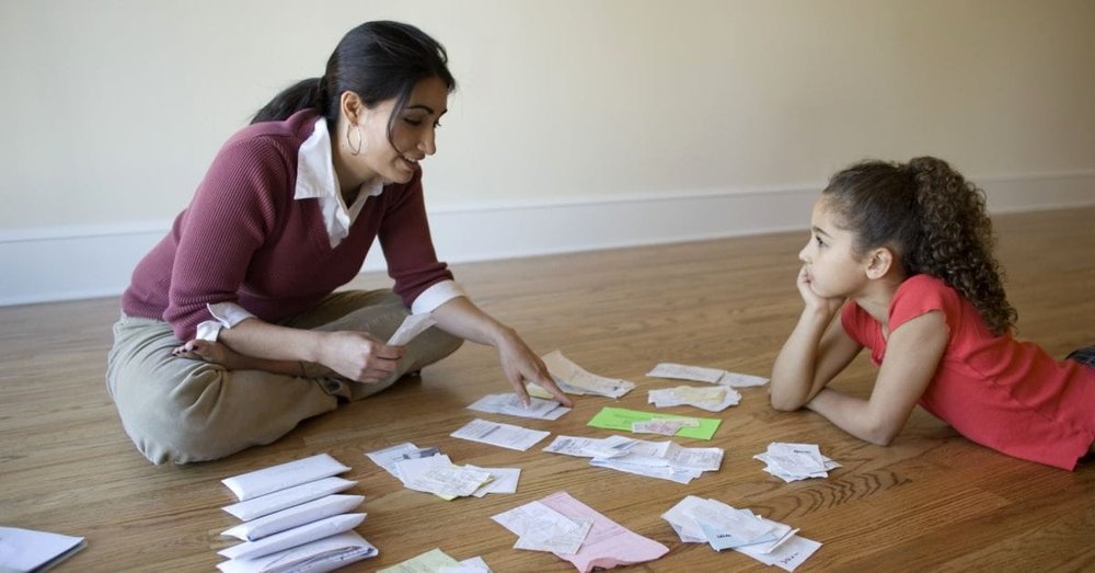 As a parent, you also need understanding your kid's financial personality to determine what lessons you need to reinforce to improve their financial literacy.