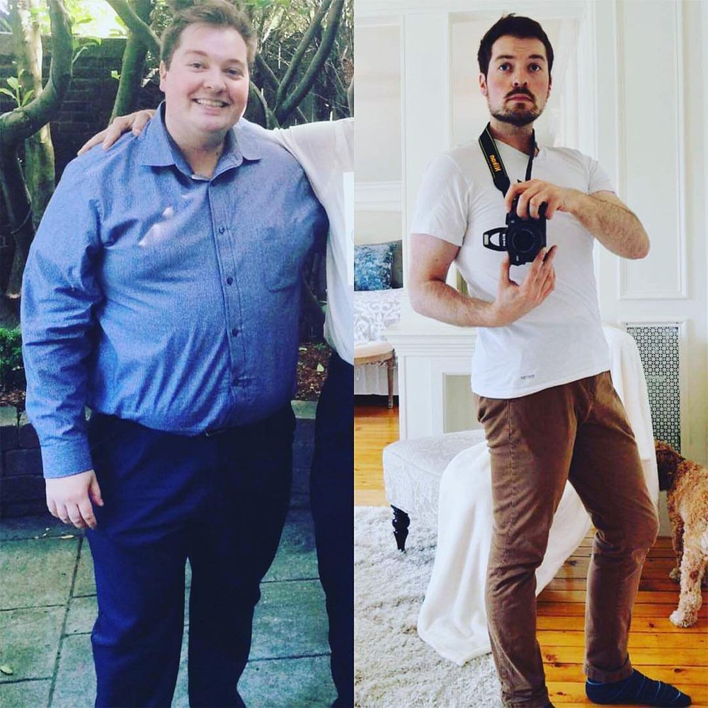 Instead of relying on a weight scale, take a picture of yourself (before and after) to see your progress.