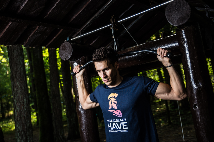 Try other workouts like squatting, dancing, attending a Zumba class, swimming, weightlifting.