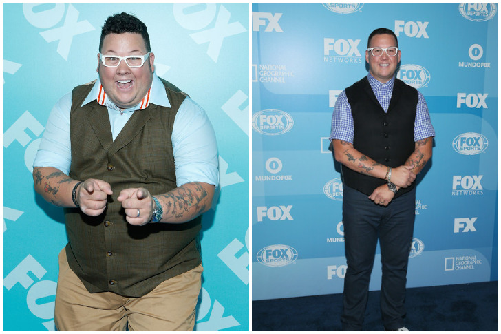 Amazing Weight Loss Stories Of Famous Celebrities Around The World