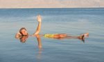 Dead Sea treatment