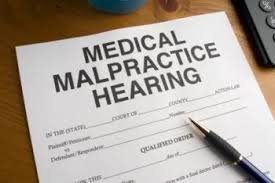 medical malpractice