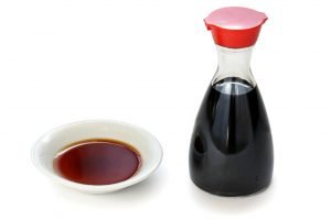 soy sauce