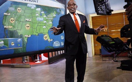 Al Roker Thinks Portion Control Is the Most Effective Weight Loss Technique