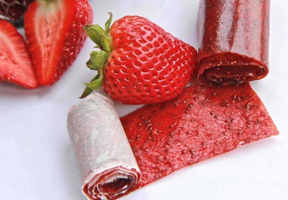 Your Kids Would Love to Munch On these Natural Fruit Leather Without Spiking Their Blood Sugars