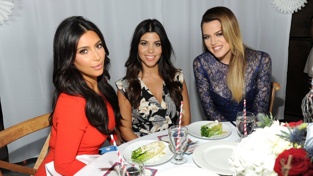 Weight Loss Secrets Of The Kardashians - No Wonder They Keep Looking ...