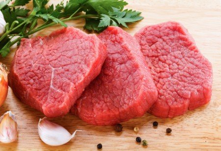 Red meat and healthy eating: a review