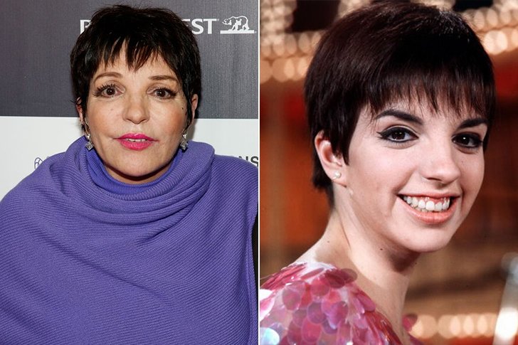 liza minelli age liza minelli age