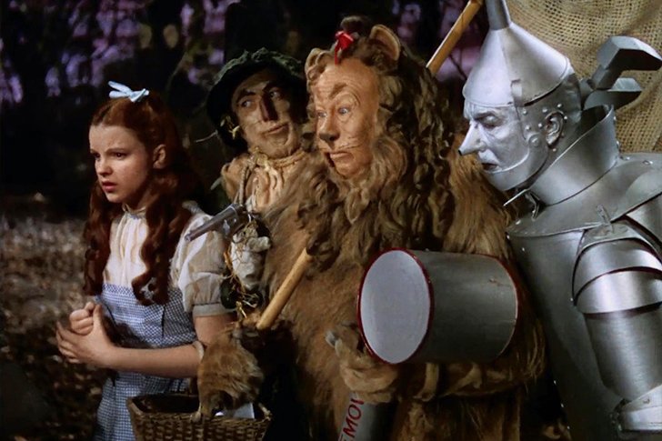 Behind The Scene Secrets Of Wizard Of Oz - #7 Will Definitely Make You ...