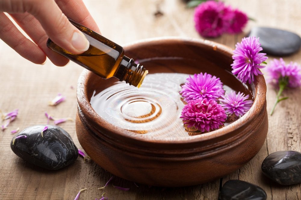 Most alternative medicine practitioners use essential oils and aromatherapy to treat physical and mental health problems like anxiety, depression, stress, and sleep problems.