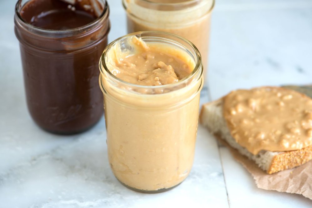 Most people can DIY in creating their homemade peanut protein powders and butter for consumption.