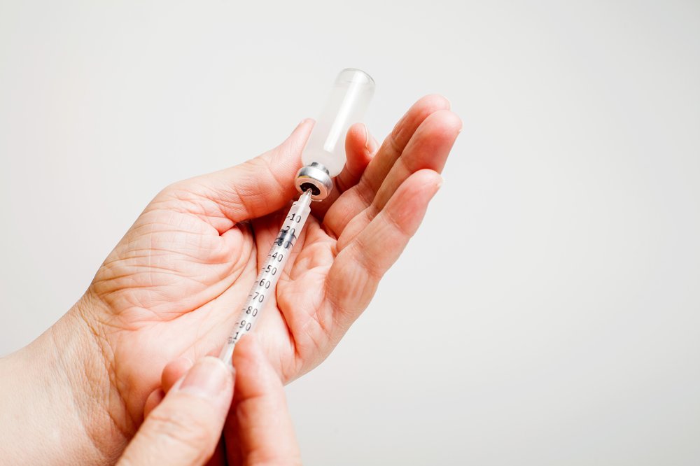 All patients with Type 1 Diabetes need to take daily insulin injections to regulate their blood sugar levels. 