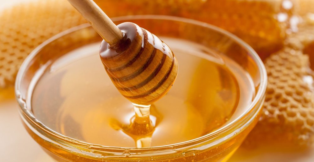 Honey isn't only known as a natural sweetener, but it also helps in moisturizing your skin. 
