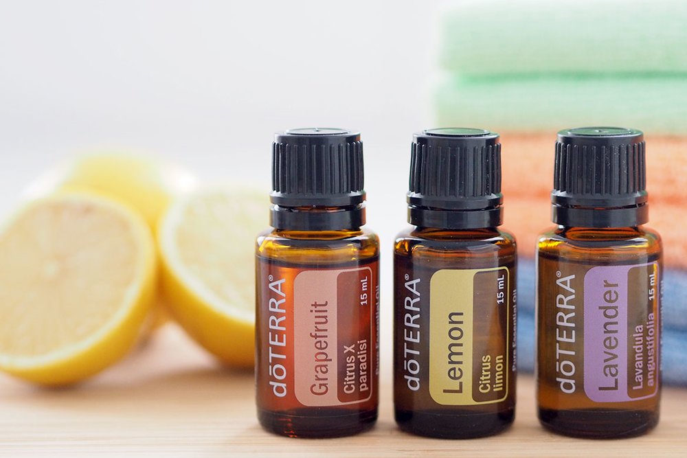 The colorful packaging you often see in essential oils isn’t just for aesthetic purposes. It also helps protect the essential oils from oxidizing. 