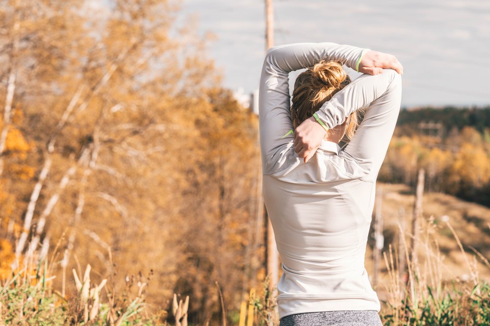 Exercising helps burn the calories in your body and boost your metabolism, making it easier for your body to burn your treat meals faster. 