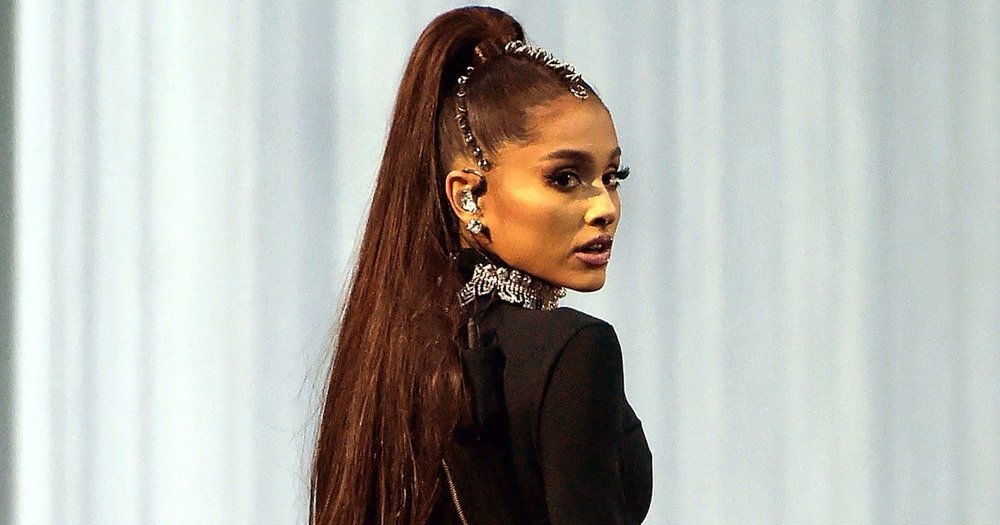  You might want to think twice in pulling off that iconic Ariana Grande ponytail look since your hair will be more prone to damage unless you have a dedicated hairstylist to take care of your hair.