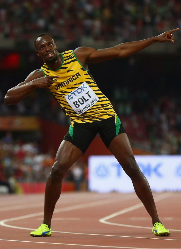 Real height and weight of famous olympic athletes see who is the