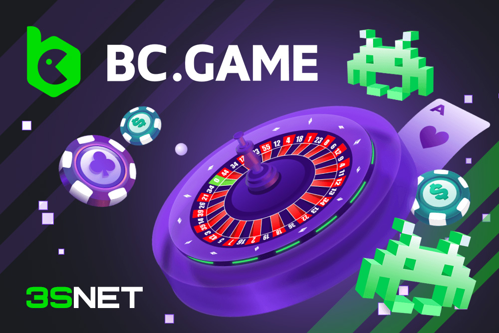 Explore the Exciting World of BC.Game Crypto Casino -338817619 Explore the Exciting World of BC.Game Crypto Casino -338817619