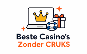 Geen CRUKS Casino Vrijheid van Spelen Geen CRUKS Casino Vrijheid van Spelen
