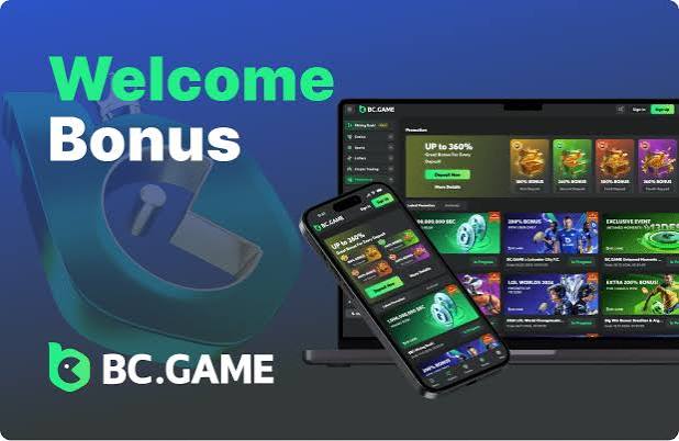 BC.Game Registration Your Gateway to Exciting Gaming Experiences