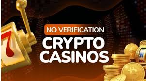 Discover the Best UK Crypto Casinos with No Verification 384307834