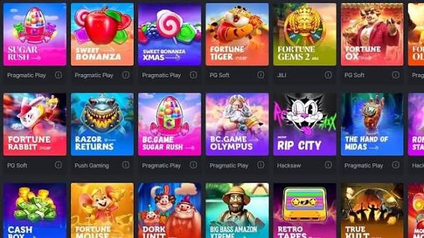 Experience the Thrill of BC.Game Online Casino in Spain Experience the Thrill of BC.Game Online Casino in Spain