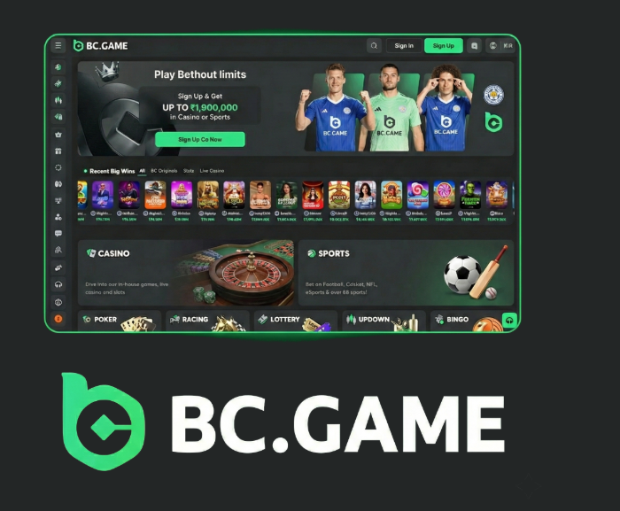 Experience the Thrill of BC.Game Online Casino in Spain Experience the Thrill of BC.Game Online Casino in Spain