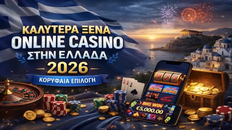 Ανακαλύψτε τα Καλύτερα Ξένα Online Casino στην Ελλάδα -1019328088 Ανακαλύψτε τα Καλύτερα Ξένα Online Casino στην Ελλάδα -1019328088