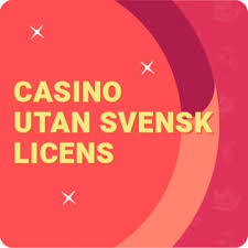 Fördelar och nackdelar med online casino utan svensk licens